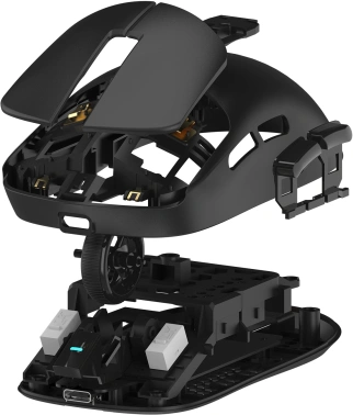 Мышь A4Tech Bloody R77 Ultra Dock