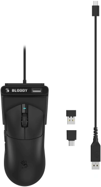 Мышь A4Tech Bloody R77 Ultra Dock