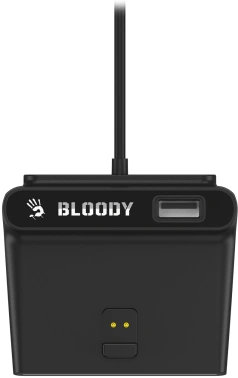 Мышь A4Tech Bloody R77 Ultra Dock