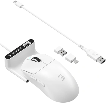 Мышь A4Tech Bloody R77 Ultra Dock