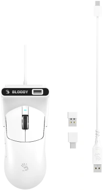 Мышь A4Tech Bloody R77 Ultra Dock
