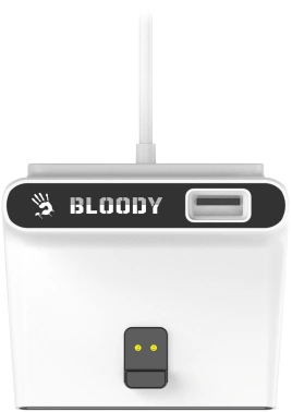 Мышь A4Tech Bloody R77 Ultra Dock