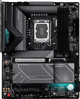 Материнская плата Gigabyte Z890 EAGLE PLUS