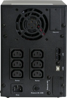 Источник бесперебойного питания Systeme Electriс SMT SMTSE3000TI