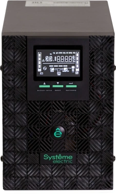 Источник бесперебойного питания Systeme Electriс SMX SMXSE2000T