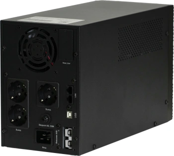 Источник бесперебойного питания Systeme Electriс SMX SMXSE2000TI