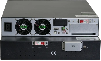 Источник бесперебойного питания Systeme Electriс SRV SRVSE6KRTXLIG2