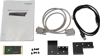Источник бесперебойного питания Systeme Electriс SRV SRVSE6KRTXLIG2