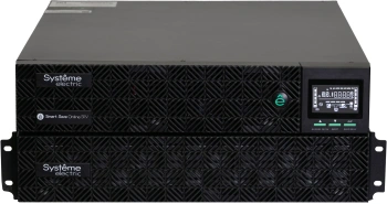 Источник бесперебойного питания Systeme Electriс SRV SRVSE10KRTXLIG2