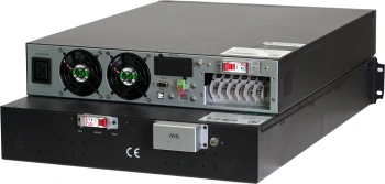 Источник бесперебойного питания Systeme Electriс SRV SRVSE10KRTXLIG2