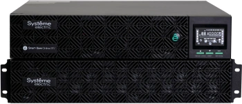Источник бесперебойного питания Systeme Electriс SRV SRVSE6KRTXLIG2-PM