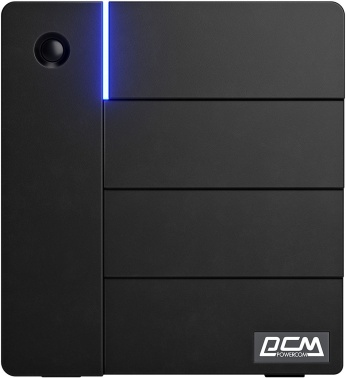 Источник бесперебойного питания Powercom Raptor Plus RPT1200IU