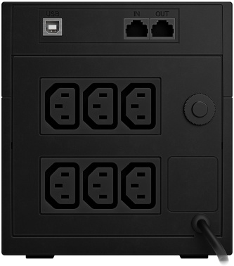 Источник бесперебойного питания Powercom Raptor Plus RPT1500IU