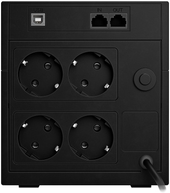 Источник бесперебойного питания Powercom Raptor Plus RPT1500EU