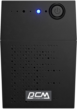 Источник бесперебойного питания Powercom Raptor Plus RPT650IU