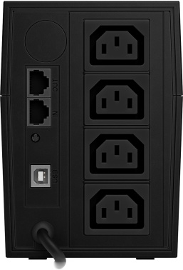 Источник бесперебойного питания Powercom Raptor Plus RPT850IU