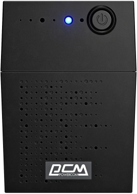 Источник бесперебойного питания Powercom Raptor Plus RPT850EU