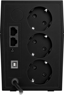 Источник бесперебойного питания Powercom Raptor Plus RPT850EU