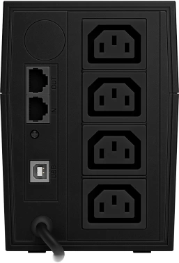 Источник бесперебойного питания Powercom Raptor Plus RPT1050IU