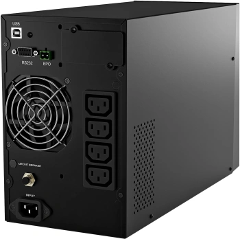 Источник бесперебойного питания Powercom Macan Plus MAC1000TIN