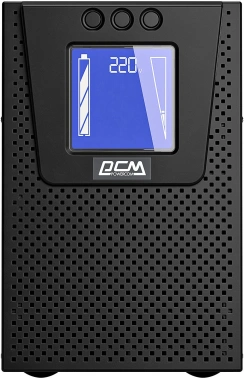 Источник бесперебойного питания Powercom Macan Plus MAC1000TIN