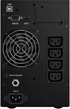 Источник бесперебойного питания Powercom Macan Plus MAC1000TIN