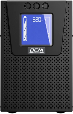 Источник бесперебойного питания Powercom Macan Plus MAC1000TEN