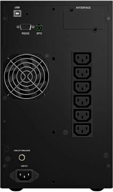 Источник бесперебойного питания Powercom Macan Plus MAC1500TIN