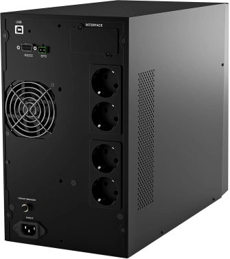Источник бесперебойного питания Powercom Macan Plus MAC1500TEN