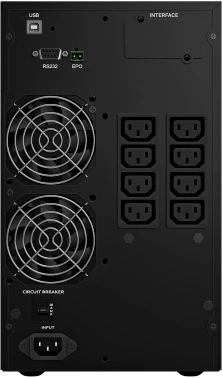 Источник бесперебойного питания Powercom Macan Plus MAC2000TIN