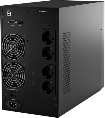 Источник бесперебойного питания Powercom Macan Plus MAC2000TEN