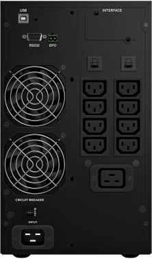 Источник бесперебойного питания Powercom Macan Plus MAC3000TIN