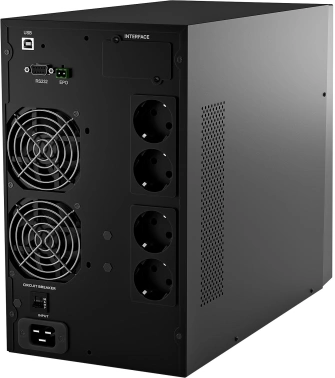 Источник бесперебойного питания Powercom Macan Plus MAC3000TEN