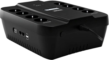 Источник бесперебойного питания Powercom Spider SPD550EU