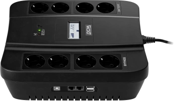 Источник бесперебойного питания Powercom Spider SPD1100EU