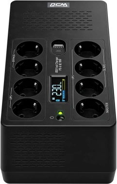 Источник бесперебойного питания Powercom Fly FLY650EU