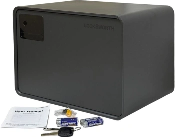 Сейф мебельный LockSworth  VS4529-BK