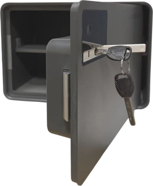 Сейф мебельный LockSworth  VS4529-BK