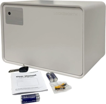 Сейф мебельный LockSworth  VS4529-WH