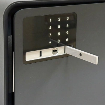 Сейф мебельный LockSworth  VS4523-BK