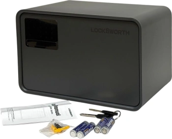 Сейф мебельный LockSworth  VS4523-BK