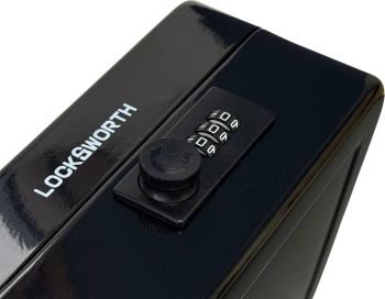 Сейф LockSworth  VS4530-BK