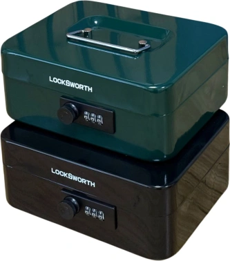 Сейф LockSworth  VS4530-BK