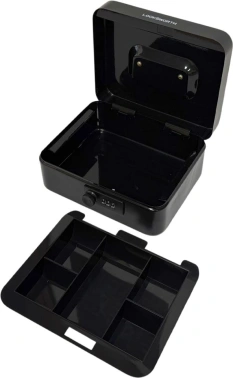 Сейф LockSworth  VS4530-BK