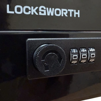 Сейф LockSworth  VS4530-BK
