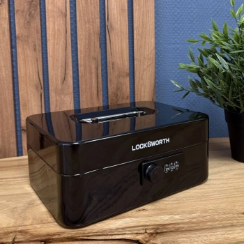 Сейф LockSworth  VS4530-BK