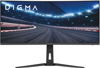 Монитор Digma 34