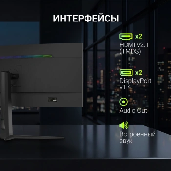 Монитор Digma 34