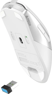 Мышь A4Tech Fstyler FB50CS Plus