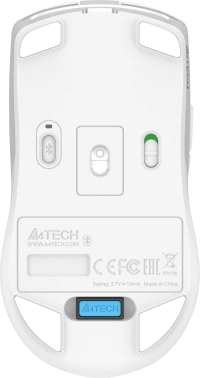 Мышь A4Tech Fstyler FB50CS Plus